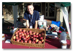 Great food and more at the Cleveland Apple Festival Great food and more at the Cleveland Apple Festival