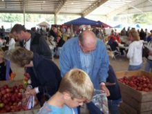 Cleveland Apple Festival