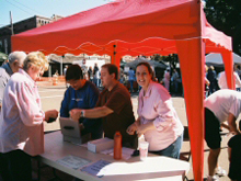 Cleveland Apple Festival