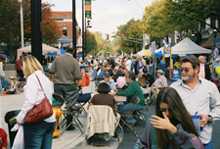 Cleveland Apple Festival
