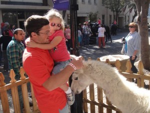 2011 Cleveland Apple Festival